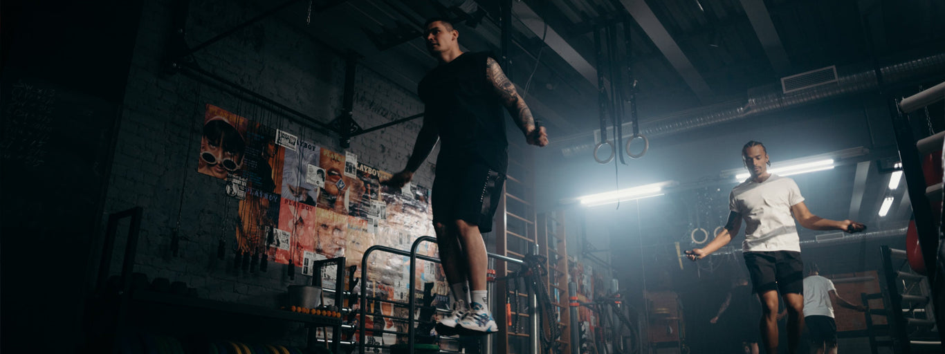 How to be a Jump Rope Ninja Toby's Sports