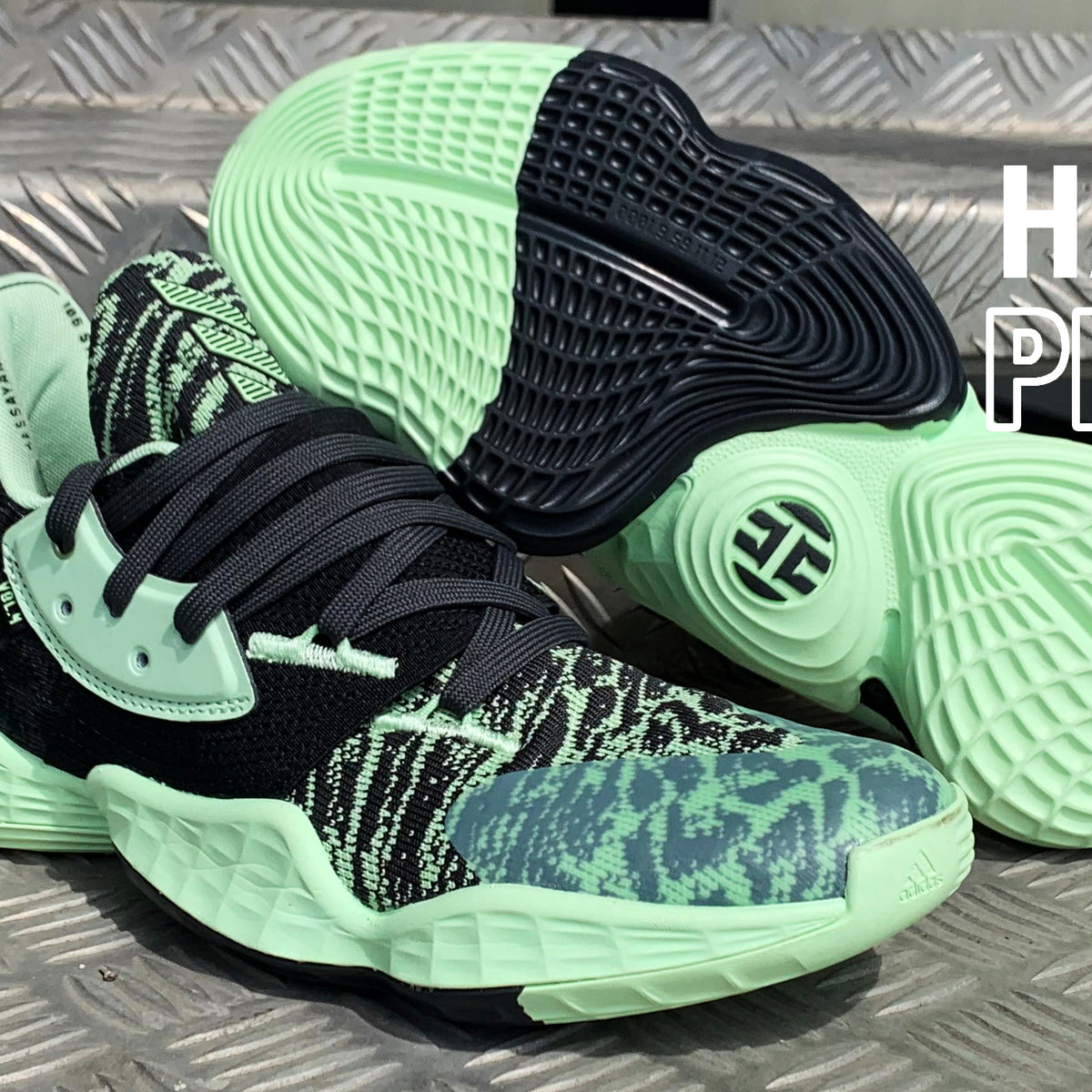 adidas Harden adidas Harden Performance Review - Main Image