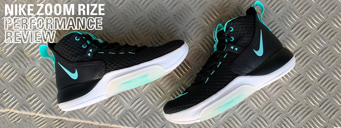 Nike rize review Clearance