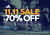 adidas Flash Sale 10% Off Nov 9-15