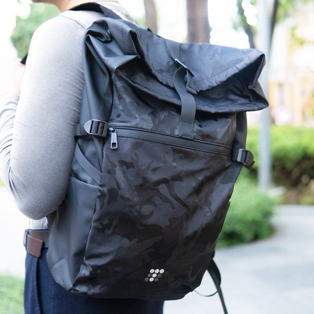 Toby's Pro Dominator Roll-Top Bag