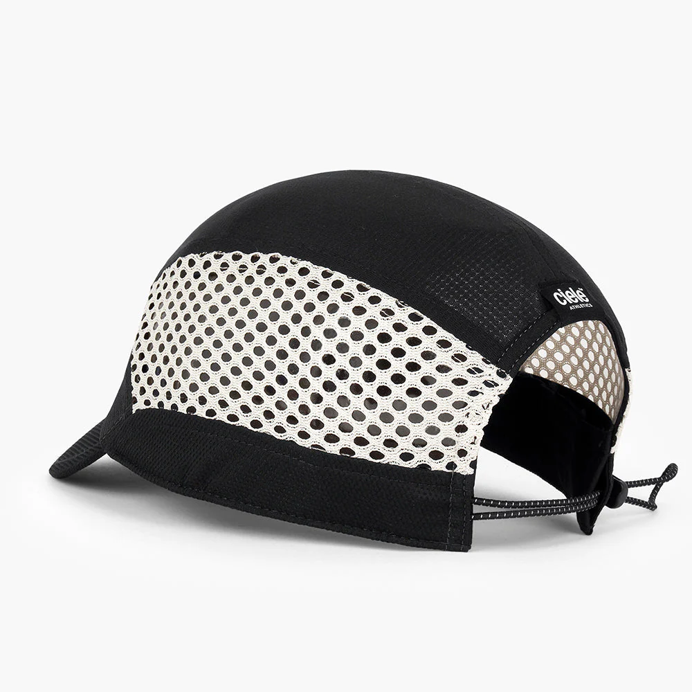 Ciele FSTCap SC Short Brim EQ Iconic Bar SL Whitaker Running Cap