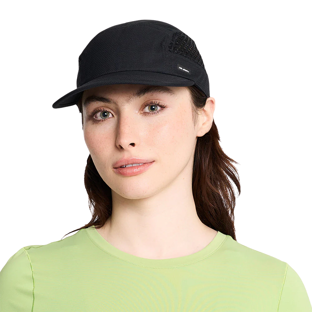 Ciele GOCap EQ Side Iconic Bar SL Whitaker Running Cap
