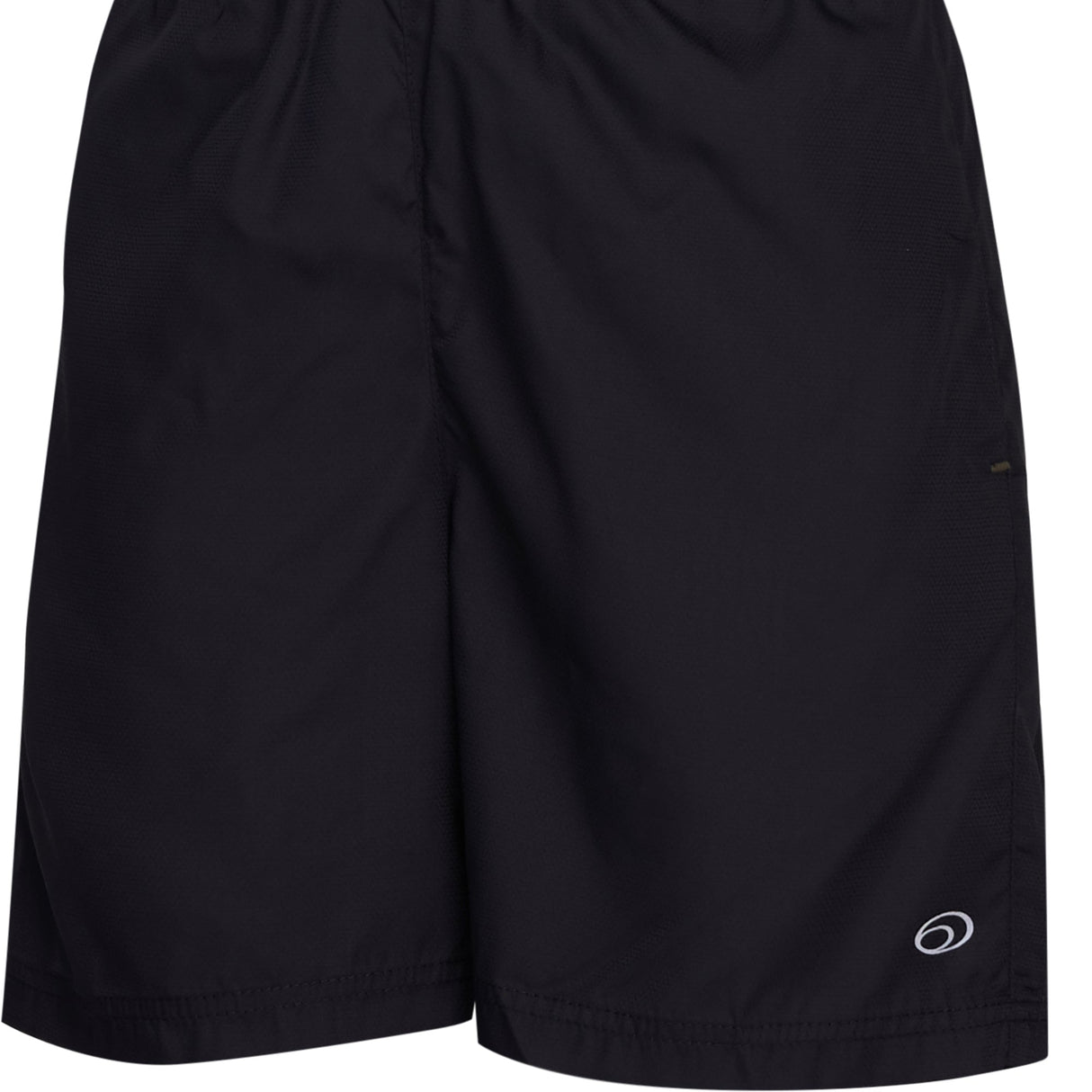 Equipe Men's Basic Training Shorts Black/Olive Green
