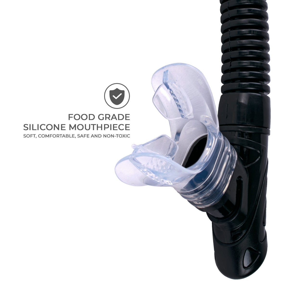 Aquagear S03 Snorkel