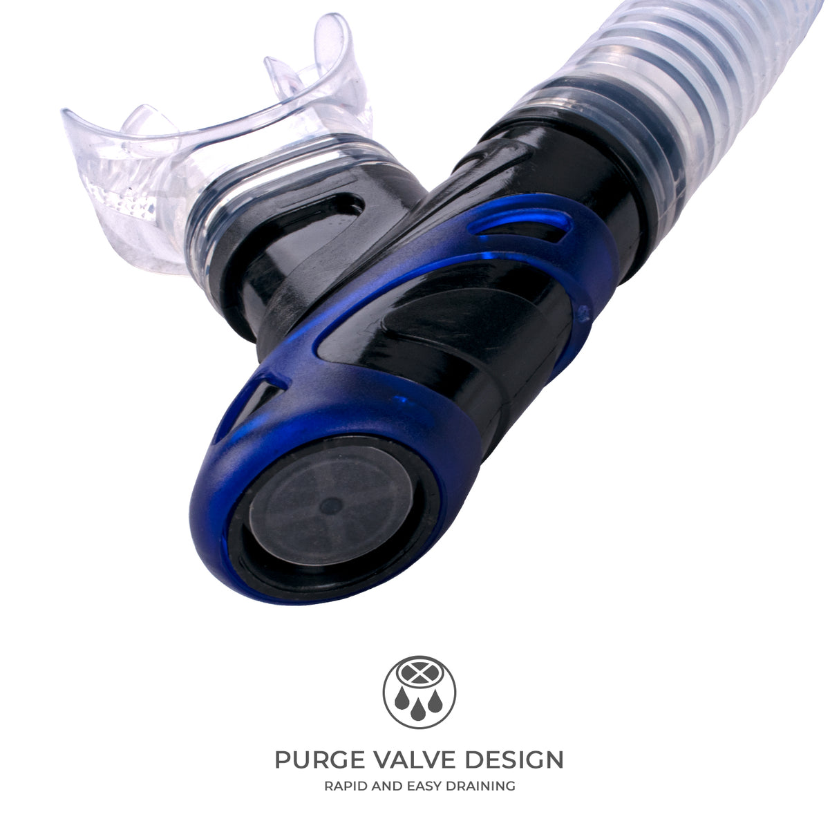 Aquagear S03 Snorkel