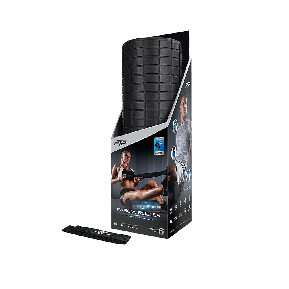 PTP Fascia Release Roller Medium