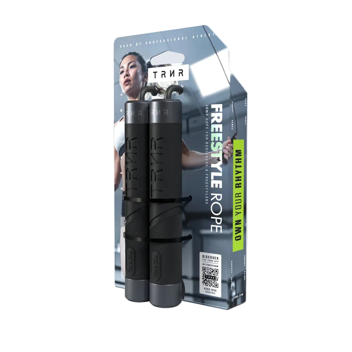TRNR Freestyle Skipping Rope