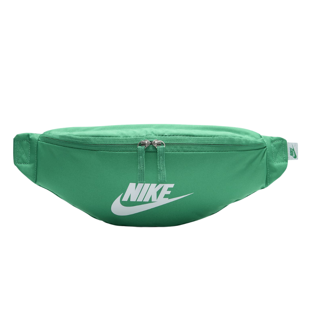 Nike green sales fanny pack
