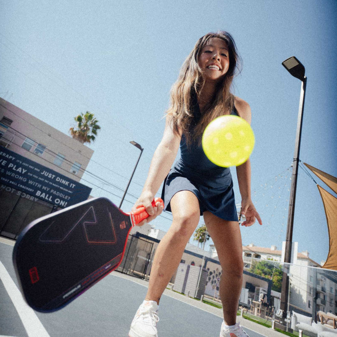 JOOLA Perseus Heat Vision Pickleball Paddle