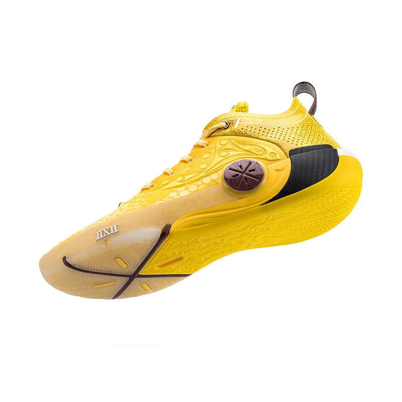 LI-NING Way of Wade 12 "Yellow Stingray" Basketball Shoes