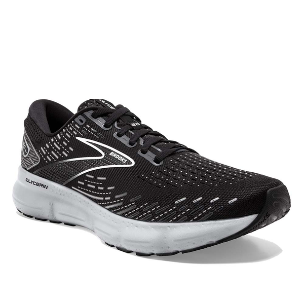 Brooks Glycerin 20 Men's Running Shoes (Wide)