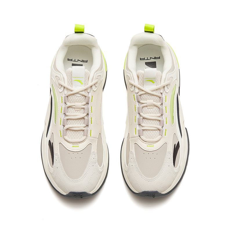 ANTA Men's Campus Culture Millennium 5.0 Lifestyle Casual Shoes