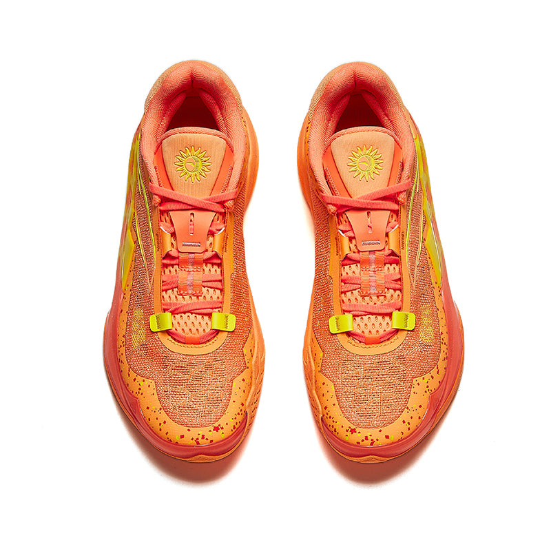 ANTA Men's Shock The Game Swagger 1.0 Basketball Shoes