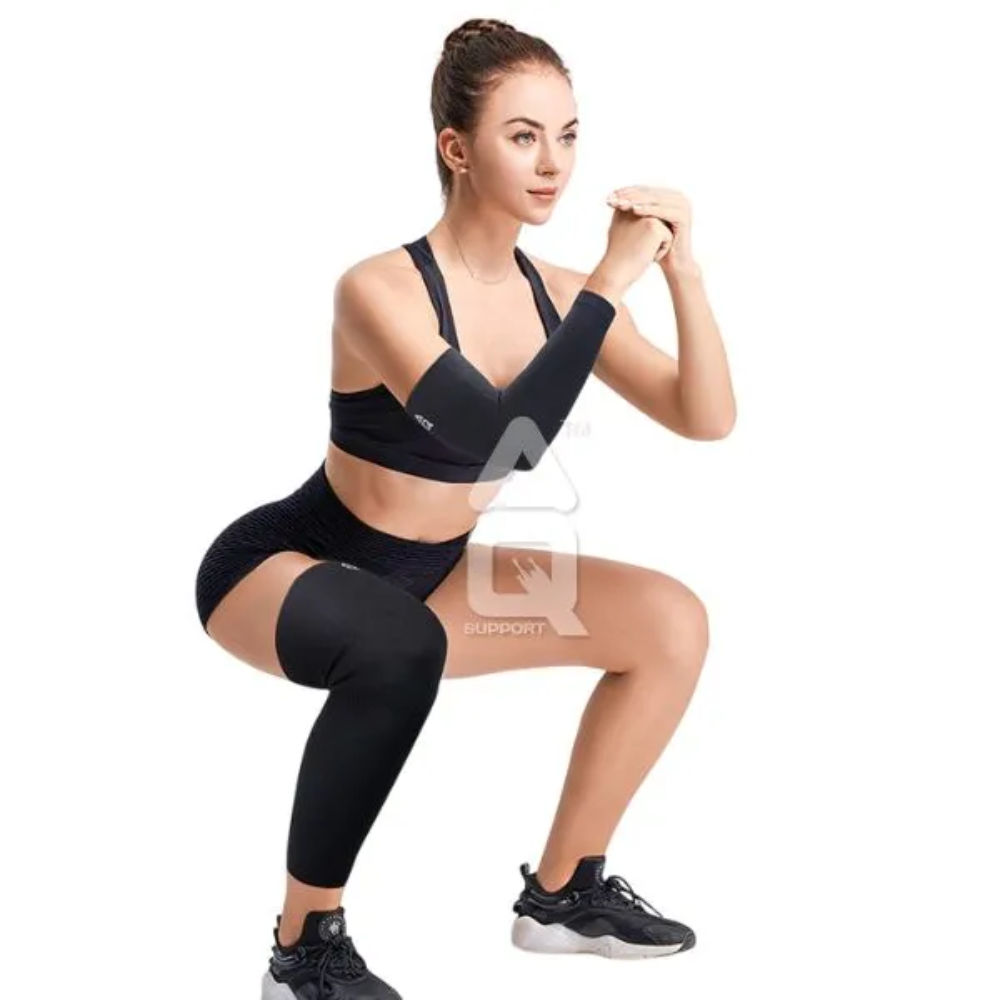 AQ Elastic Elbow Support 11811