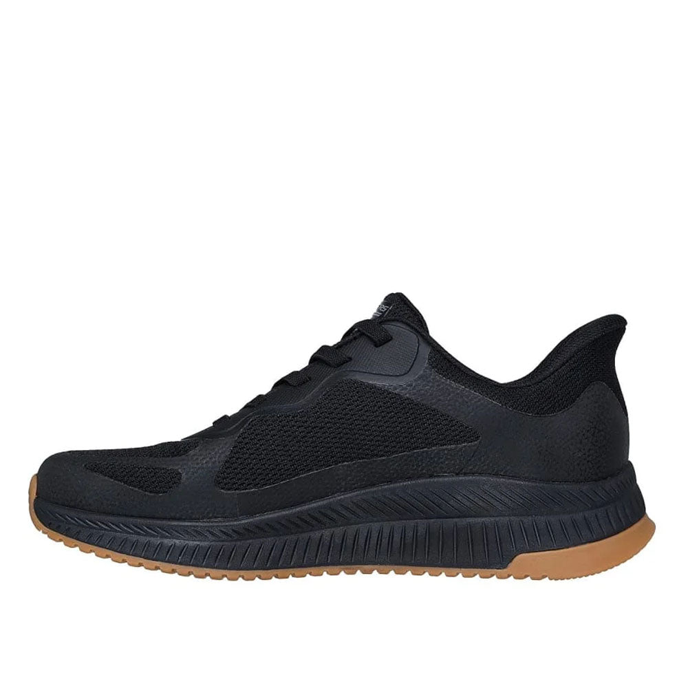 Skechers Men's Bob Squad 4 Slip In Casual Shoes