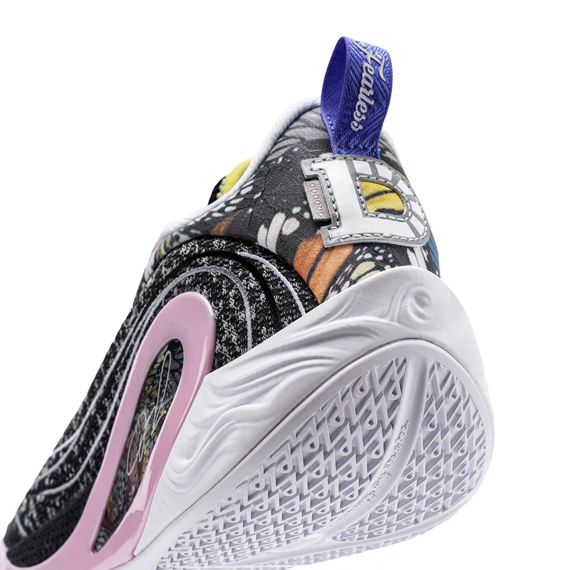 LI-NING Dlo 1 "Butterfly" Basketball Shoes