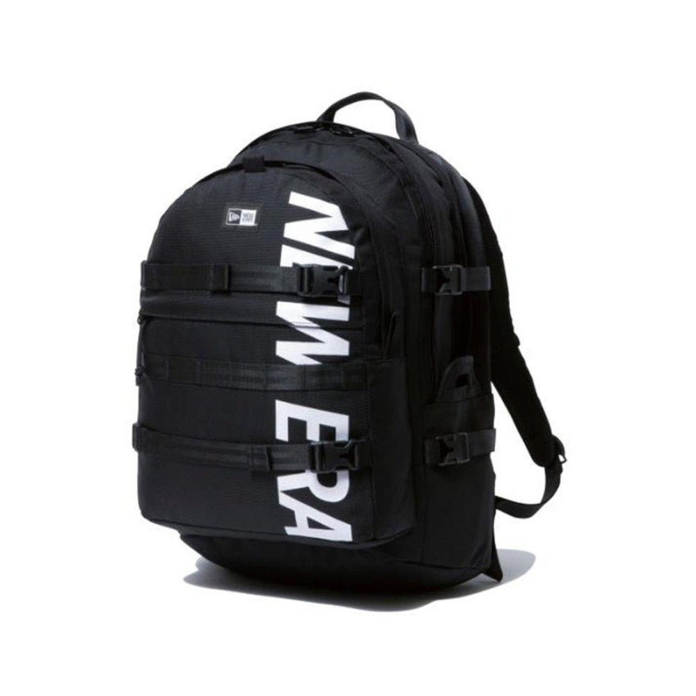 New Era Black 35l Carrier Backpack - Toby's Sports