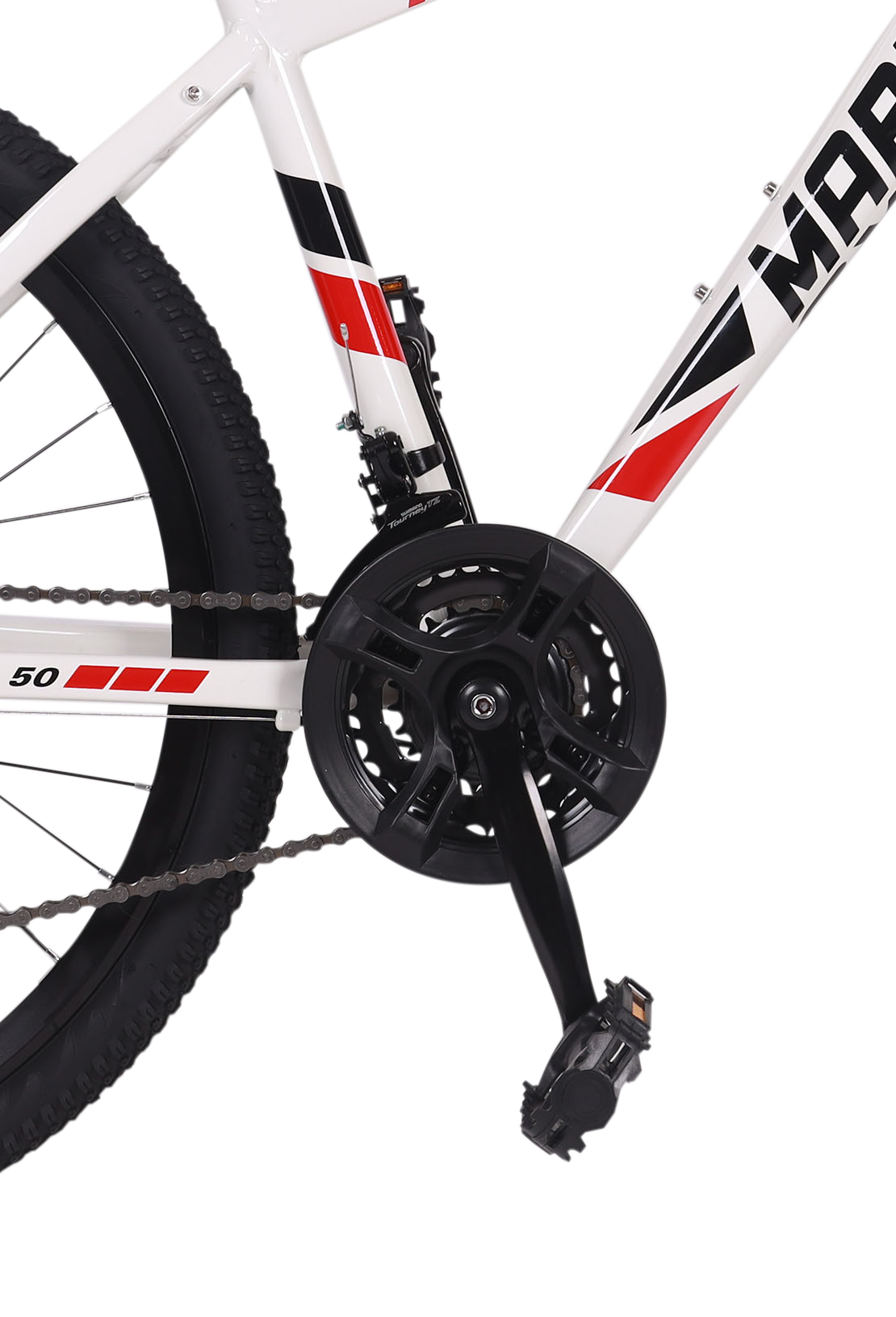 Maru Raiden XT 3x8 Mountain Bike