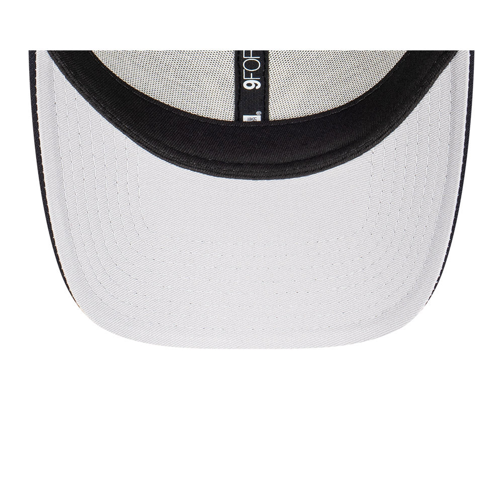 New Era New York Yankees 'Premium Felt' 9FORTY Casual Strapback Cap