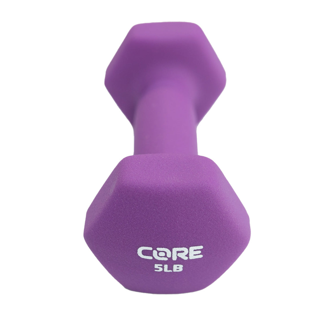 Core Neoprene Dumbbell