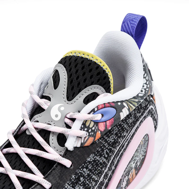 LI-NING Dlo 1 "Butterfly" Basketball Shoes