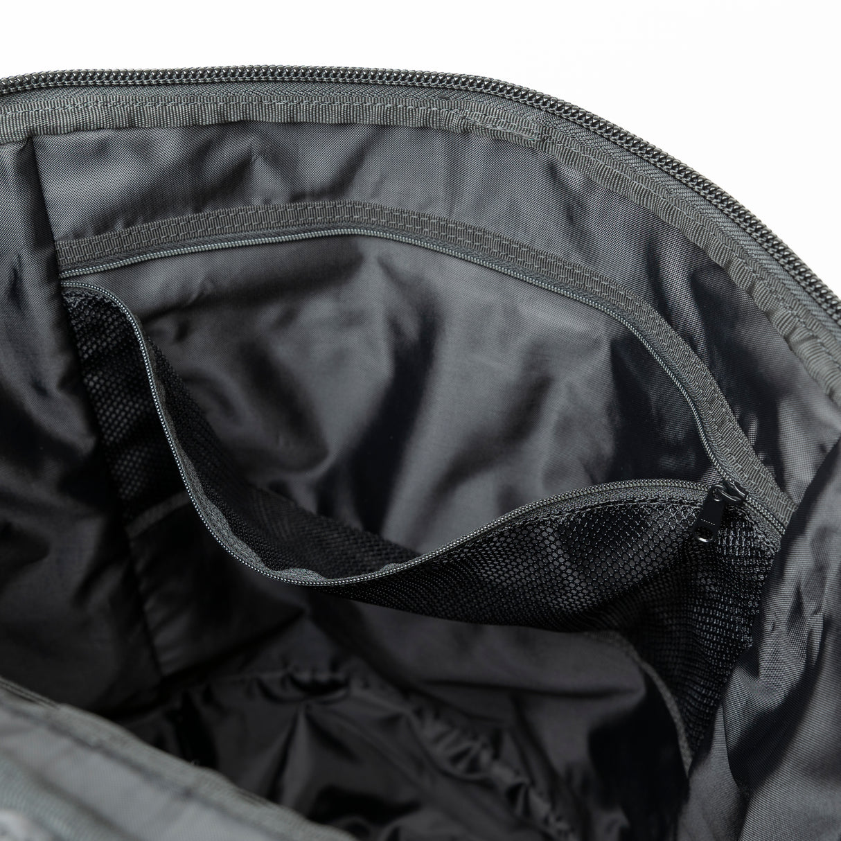 New Era Black & Graphite 46l Box Logo Box Pack