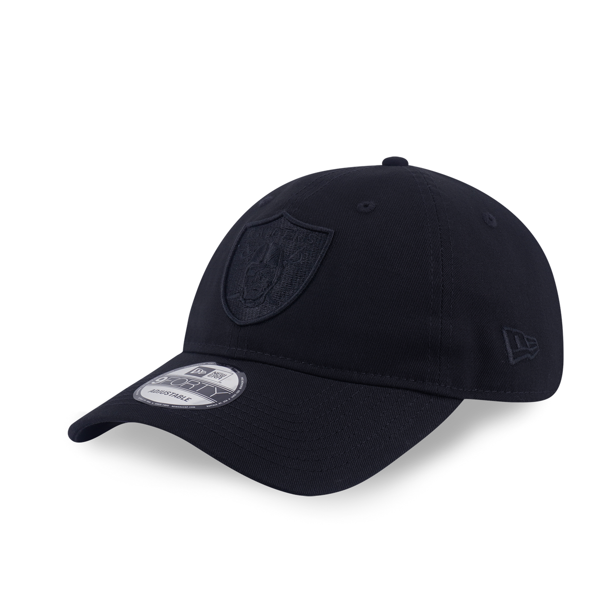 New Era 9FORTY Las Vegas Raiders Tonal Pack Black UNST Cap