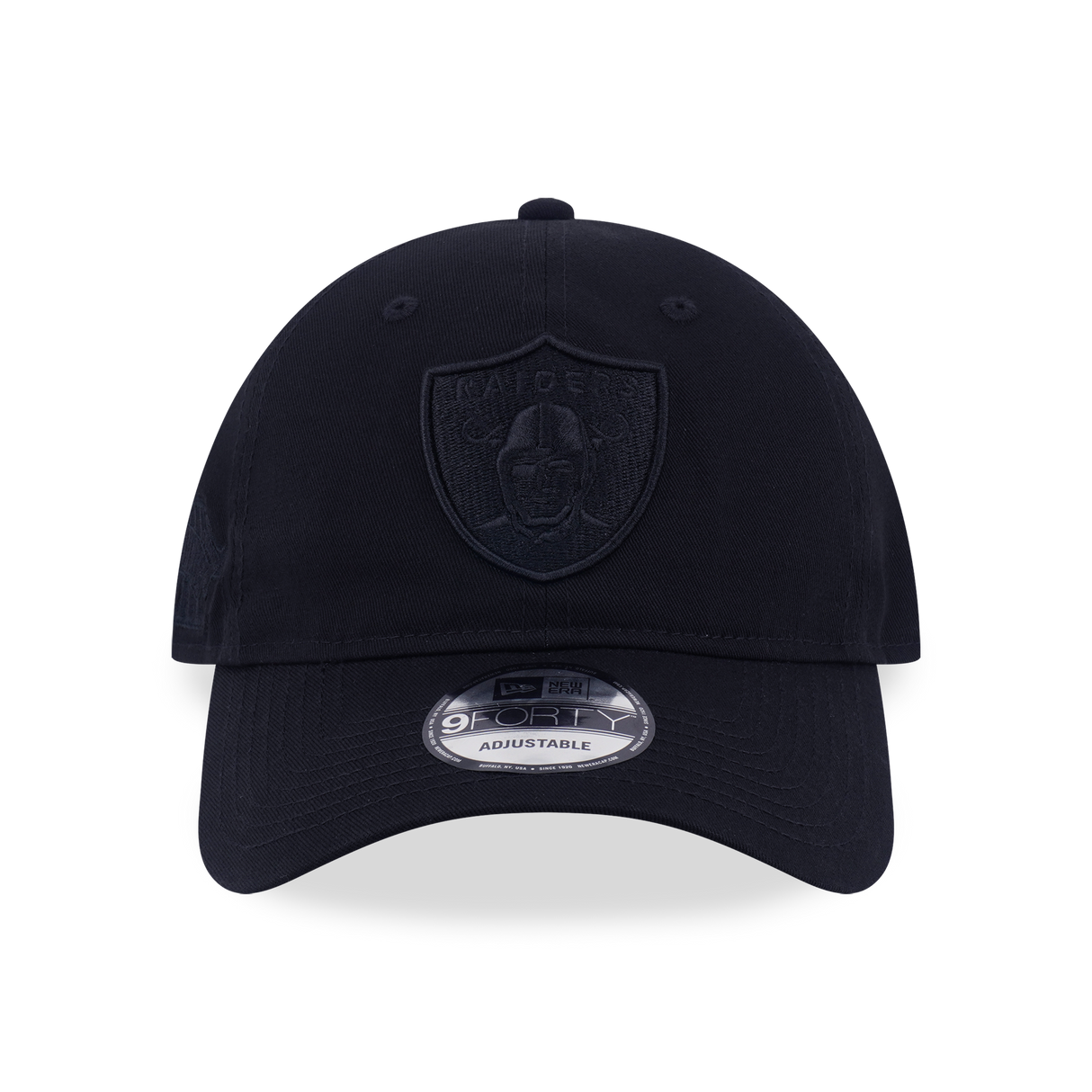 New Era 9FORTY Las Vegas Raiders Tonal Pack Black UNST Cap