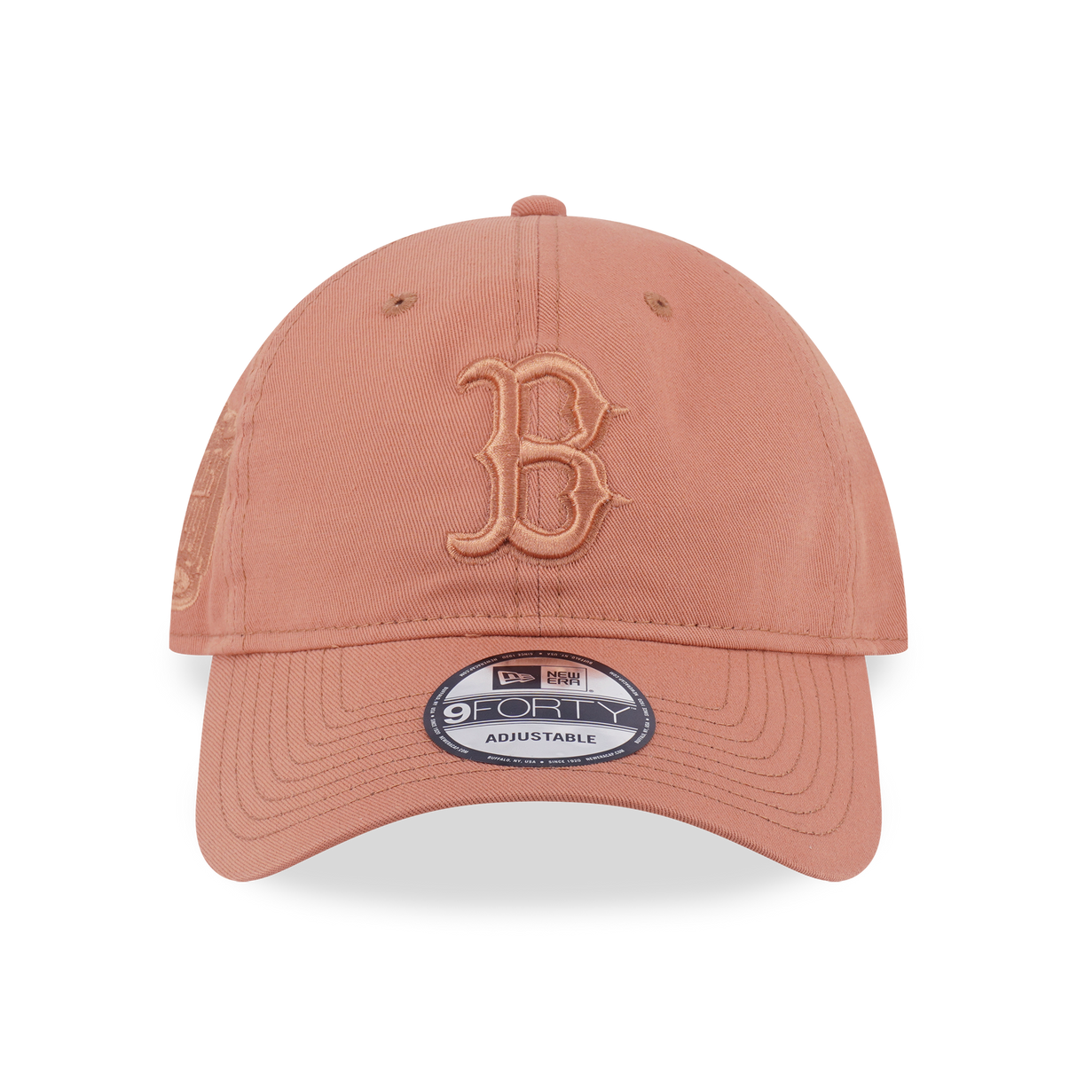 New Era 9FORTY Boston Red Sox Tonal Pack Deep Sand UNST Cap