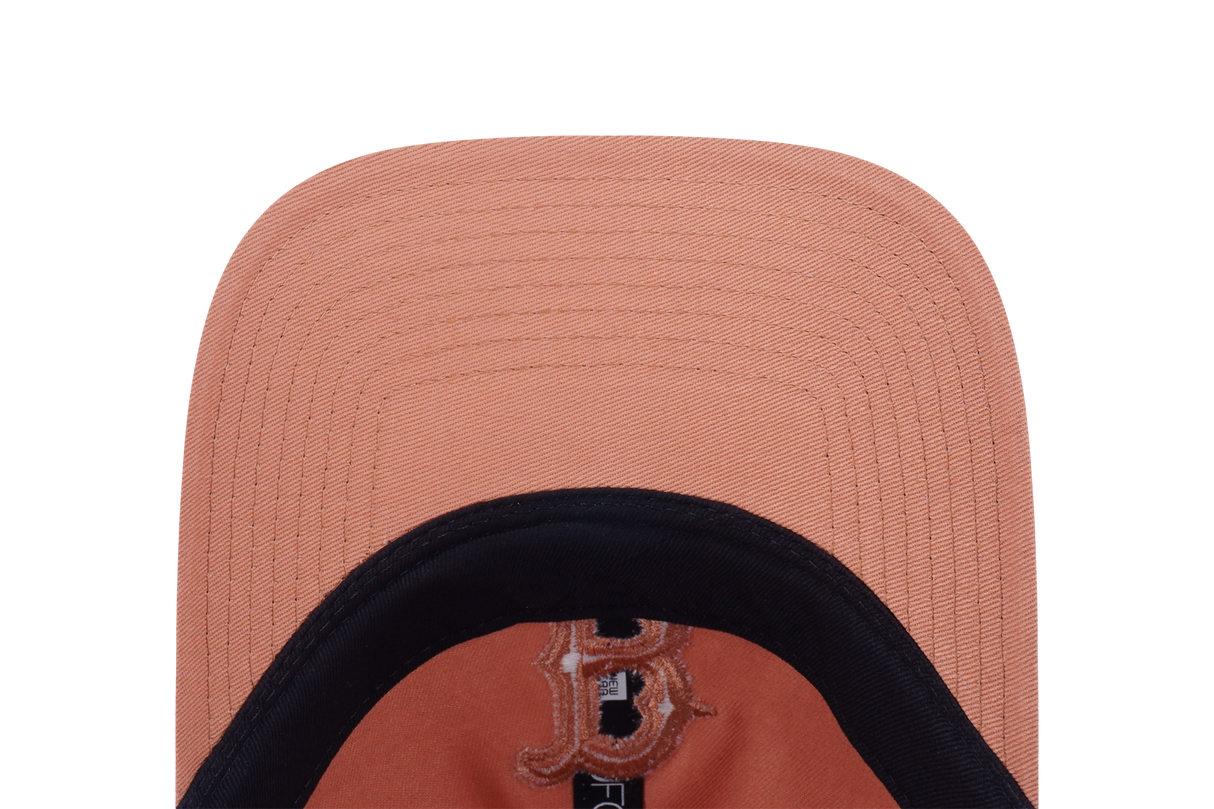 New Era 9FORTY Boston Red Sox Tonal Pack Deep Sand UNST Cap