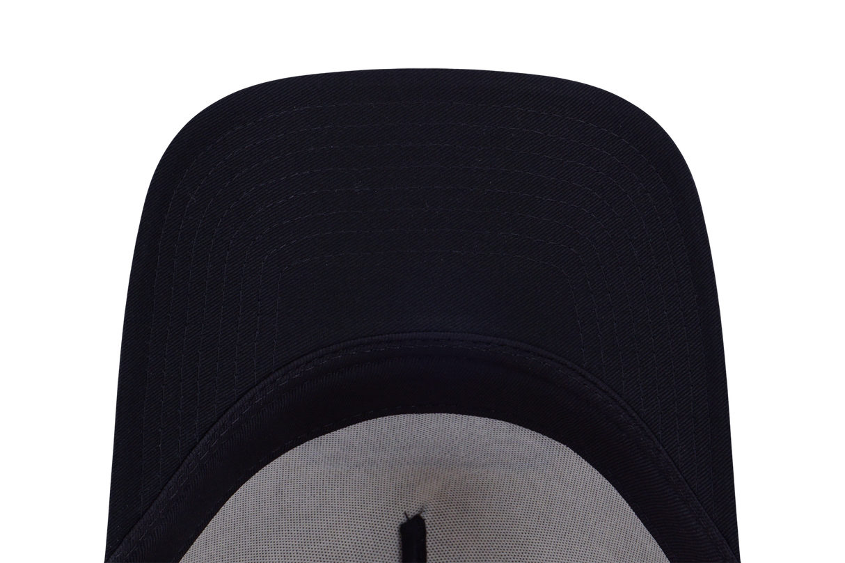 New Era 9FORTYAF San Francisco 49ers City Side Patch Vegas Gold Snapback