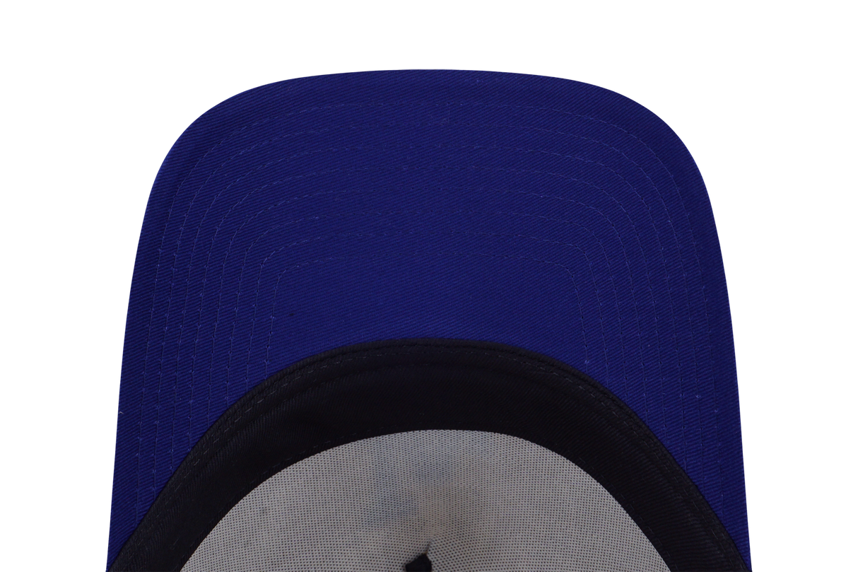 New Era 9FORTYAF Los Angeles Dodgers City Side Patch Vegas Gold Snapback