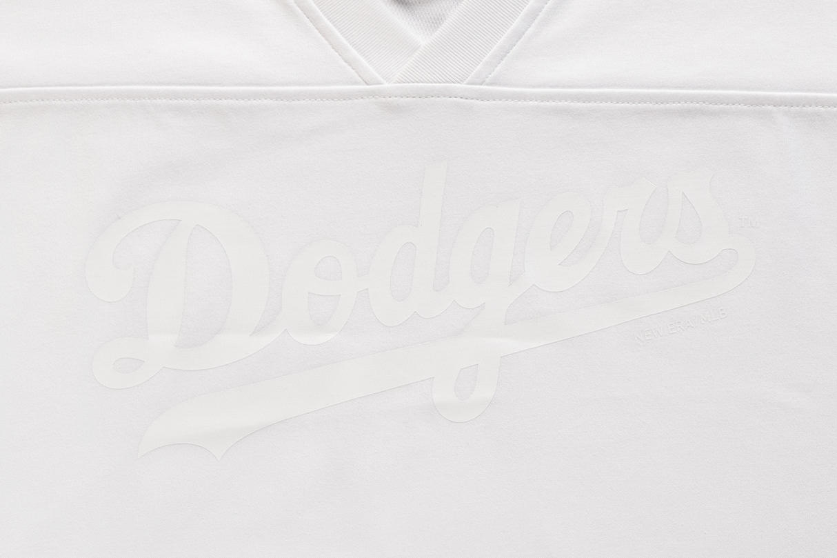 New Era Los Angeles Dodgers Tonal Pack White Jersey