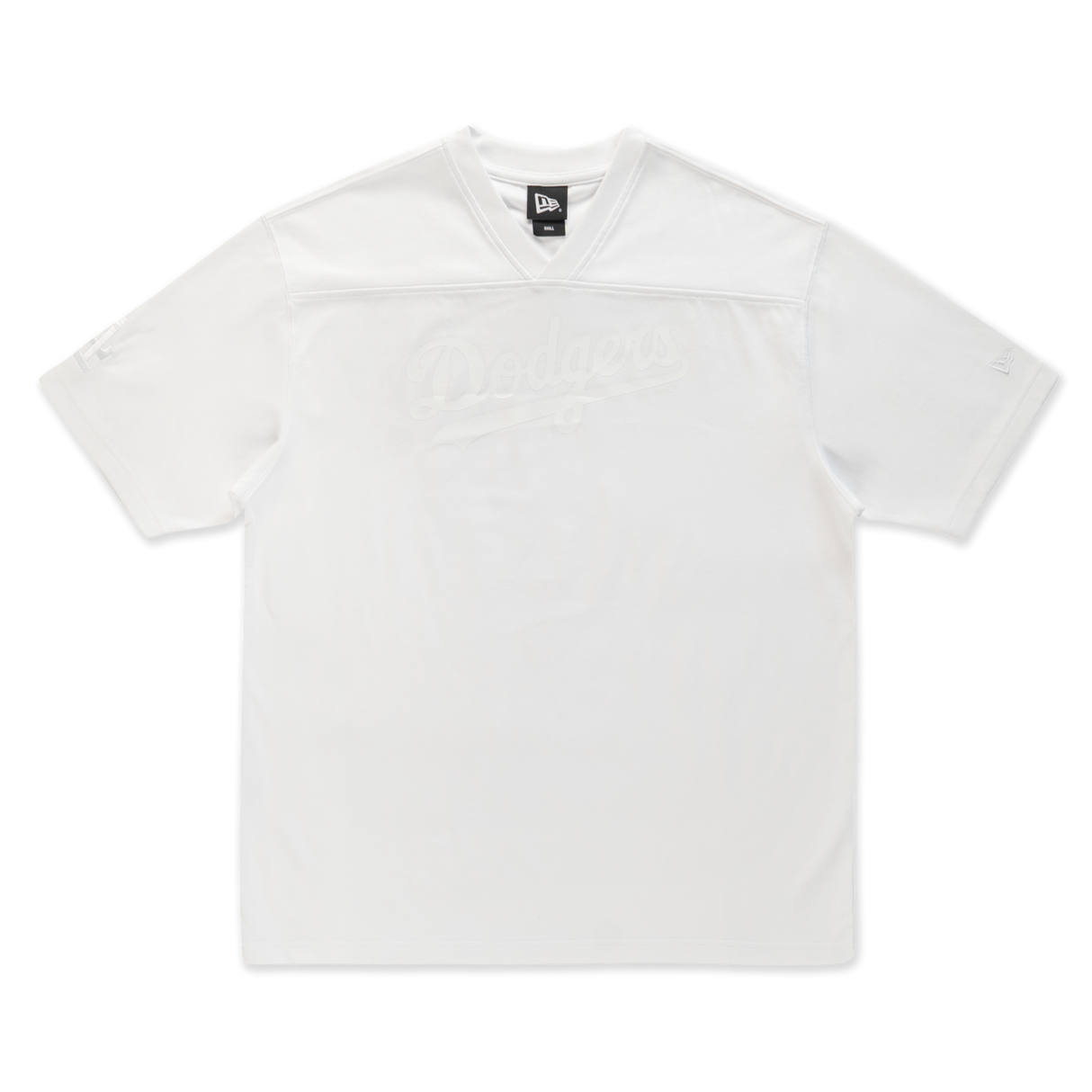 New Era Los Angeles Dodgers Tonal Pack White Jersey