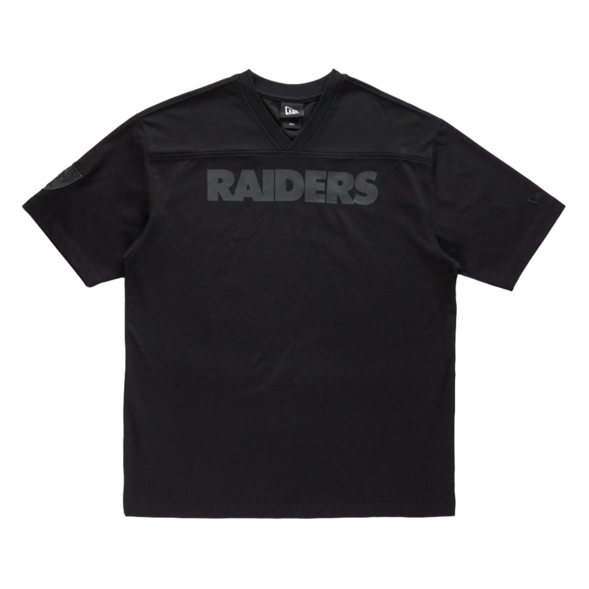 New Era Las Vegas Raiders Tonal Pack Black Jersey