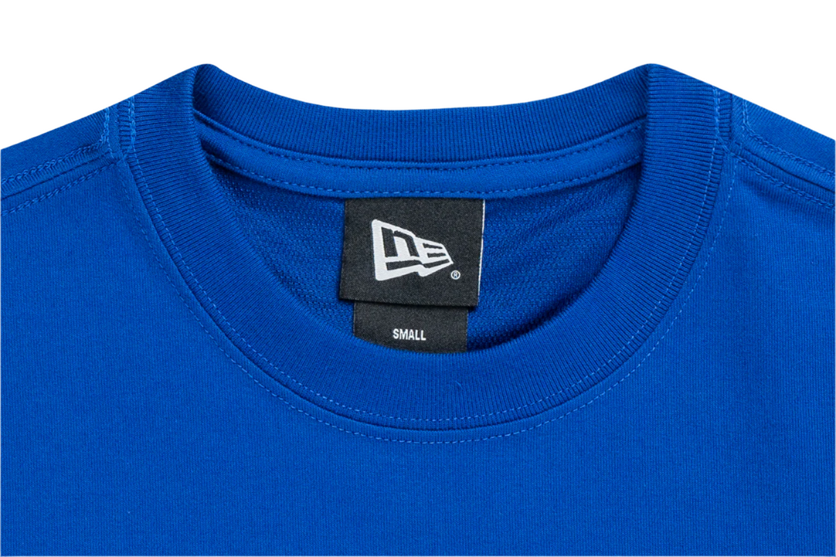 New Era Los Angeles Dodgers MLB Seasonal Light Royal COOLERA Short Sleeve T-Shirt