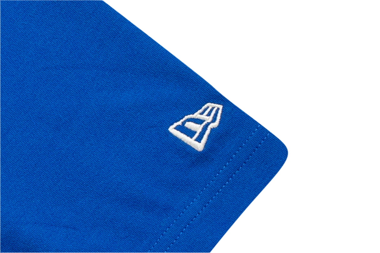 New Era Los Angeles Dodgers MLB Seasonal Light Royal COOLERA Short Sleeve T-Shirt