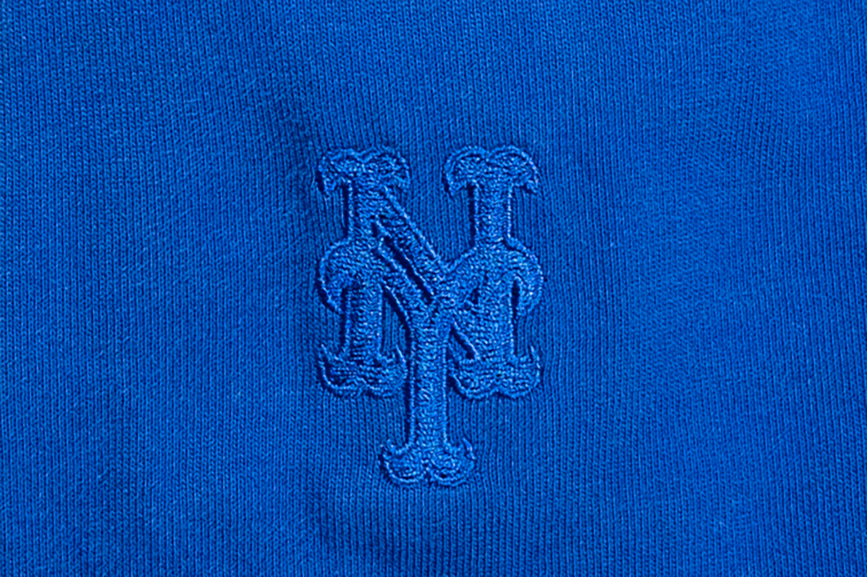 New Era Los Angeles Dodgers MLB Seasonal Light Royal COOLERA Short Sleeve T-Shirt