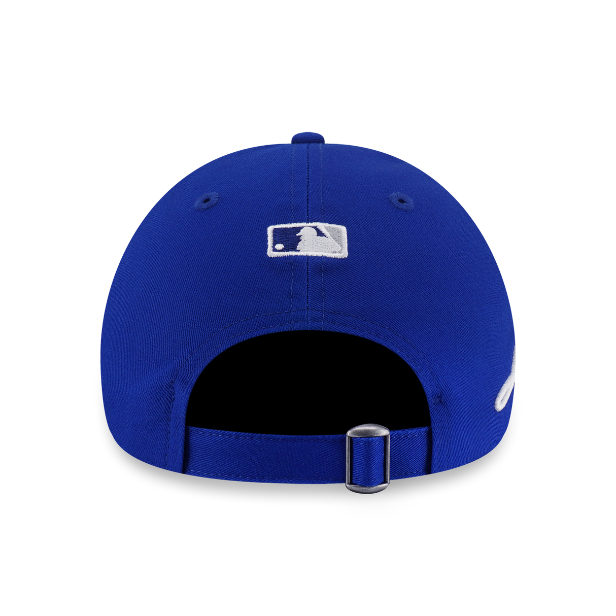 New Era 9FORTY Los Angeles Dodgers Mix League Script Light Royal Adjustable Cap