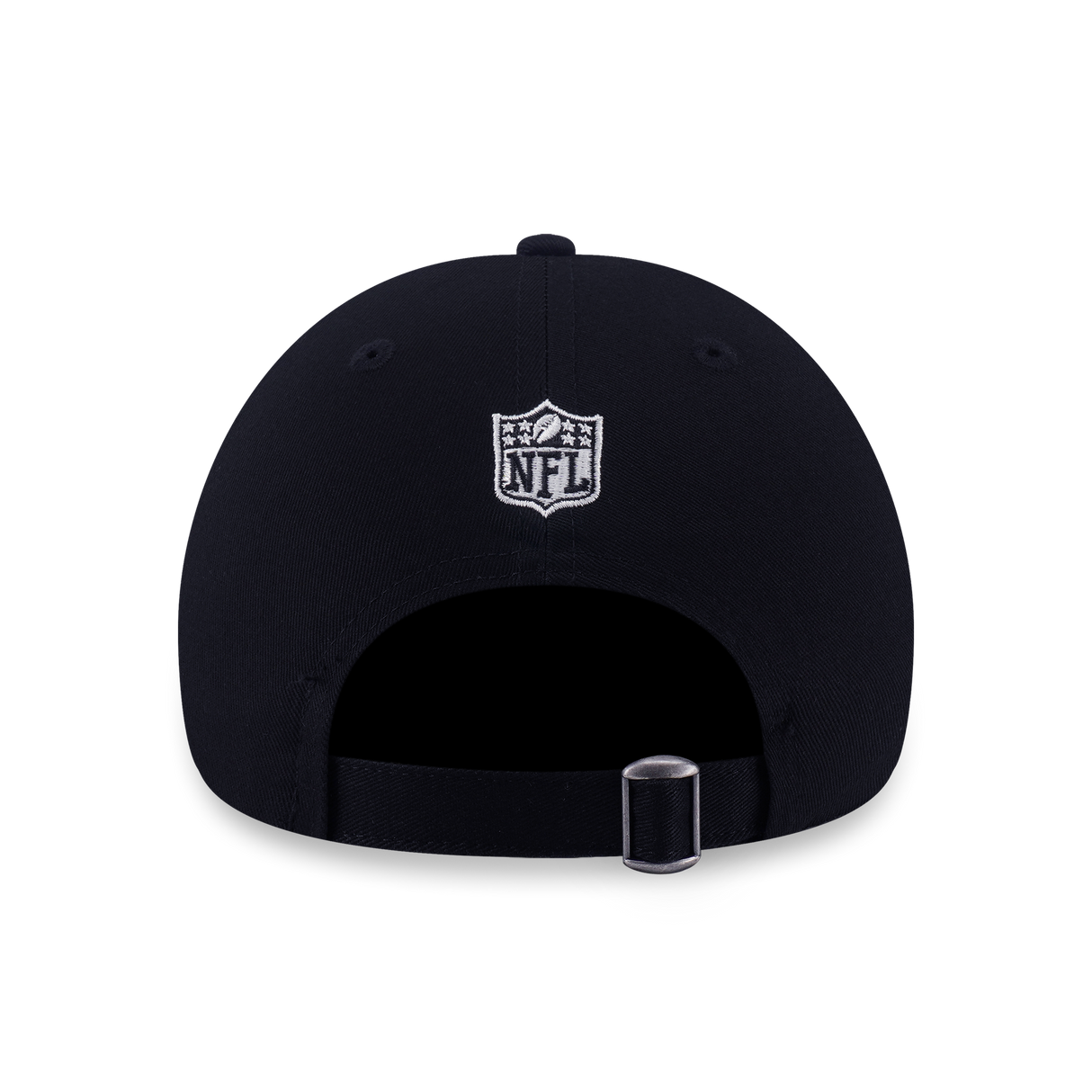 New Era 9FORTY Las Vegas Raiders Mix League Script Black Adjustable Cap