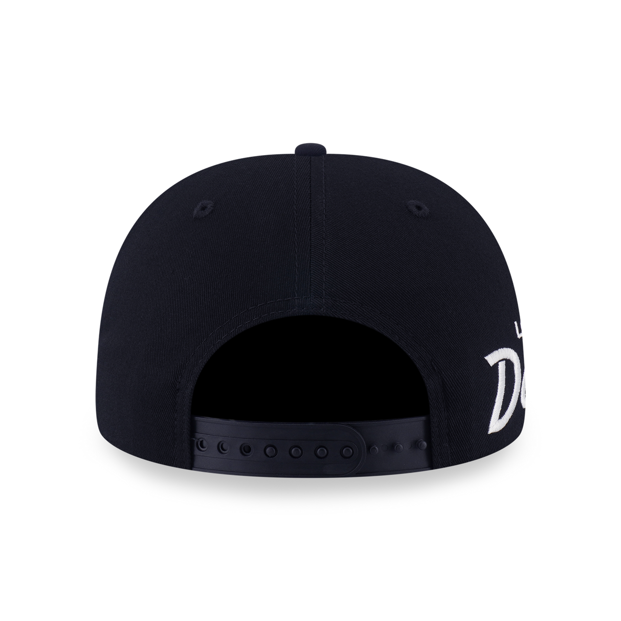 New Era 9FORTY A-Frame Los Angeles Dodgers Street Culture Black Snapback