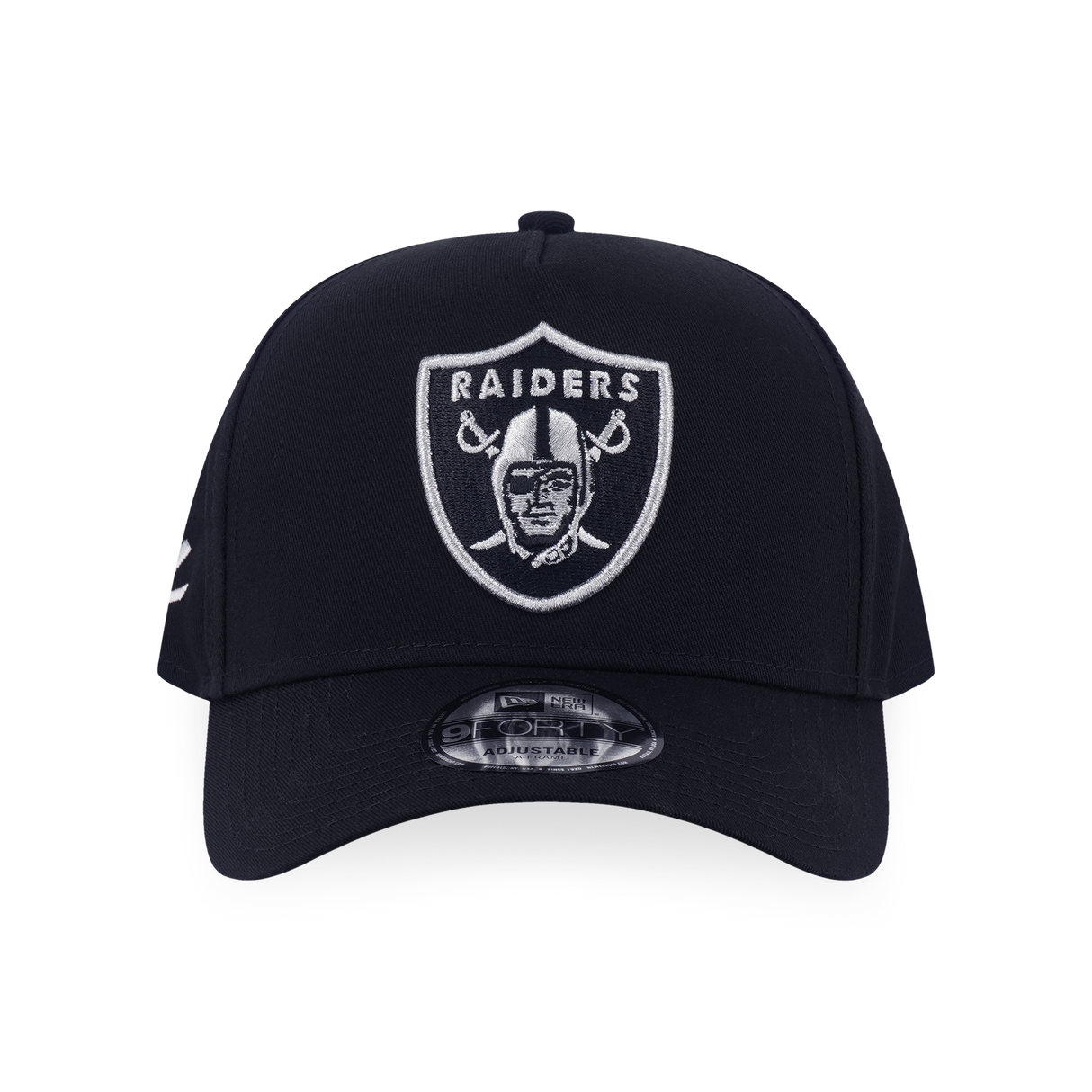 New Era 9FORTY A-Frame Las Vegas Raiders Street Culture Black Snapback