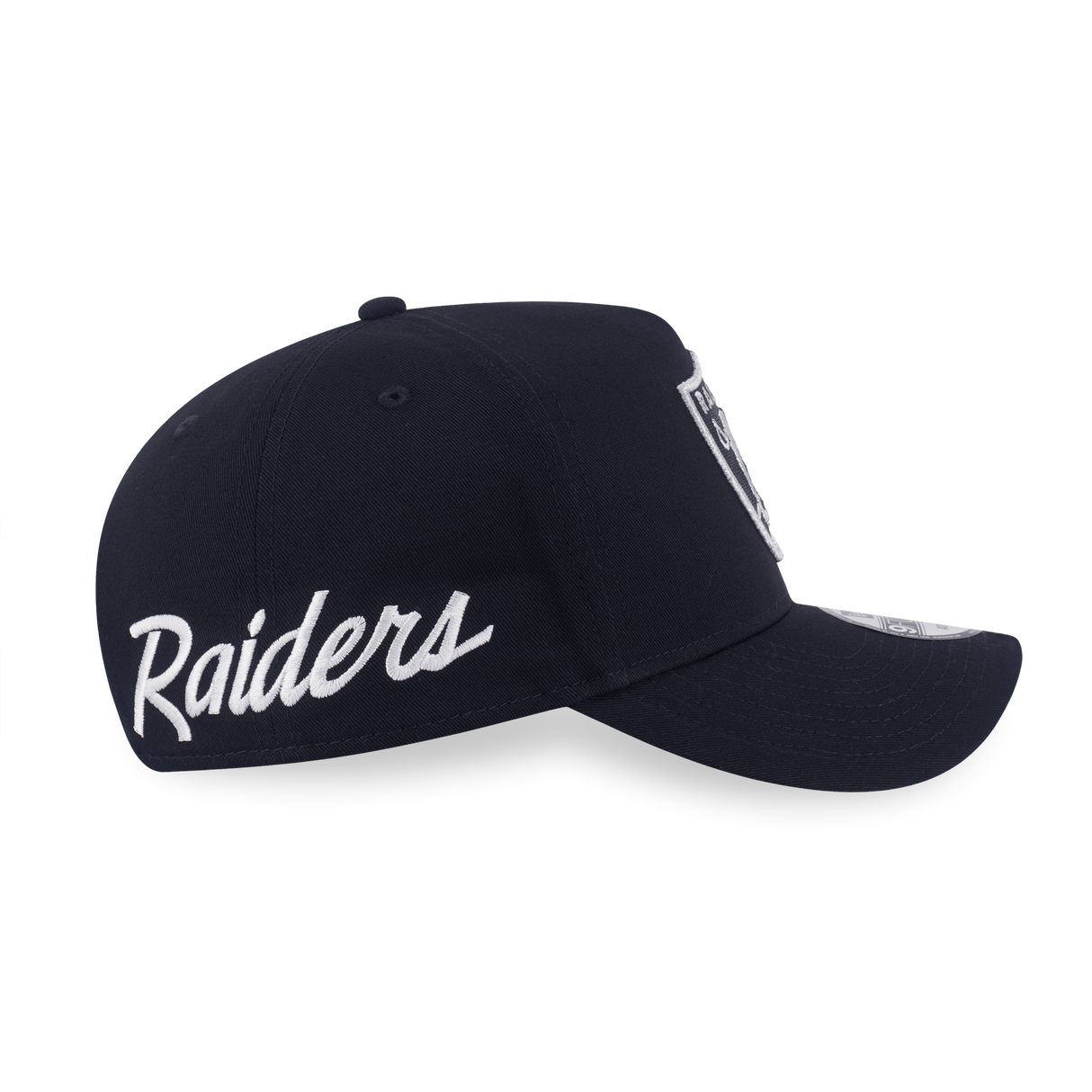 New Era 9FORTY A-Frame Las Vegas Raiders Street Culture Black Snapback