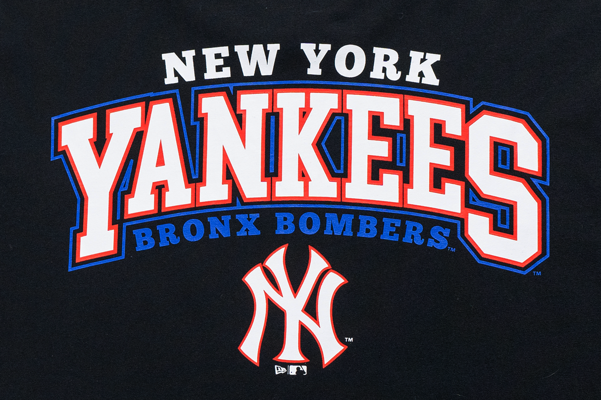 New Era New York Yankees Short Sleeve T-Shirt