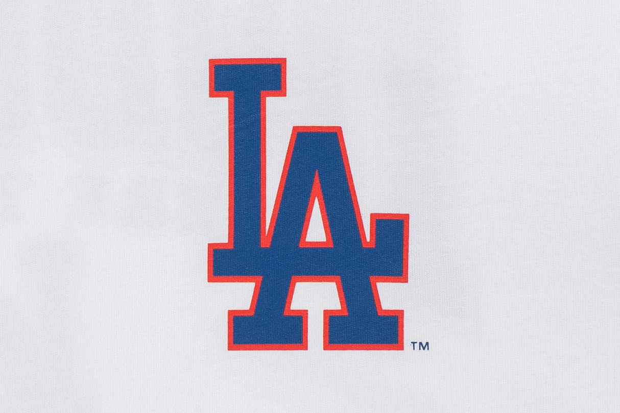 New Era Los Angeles Dodgers Short Sleeve T-Shirt