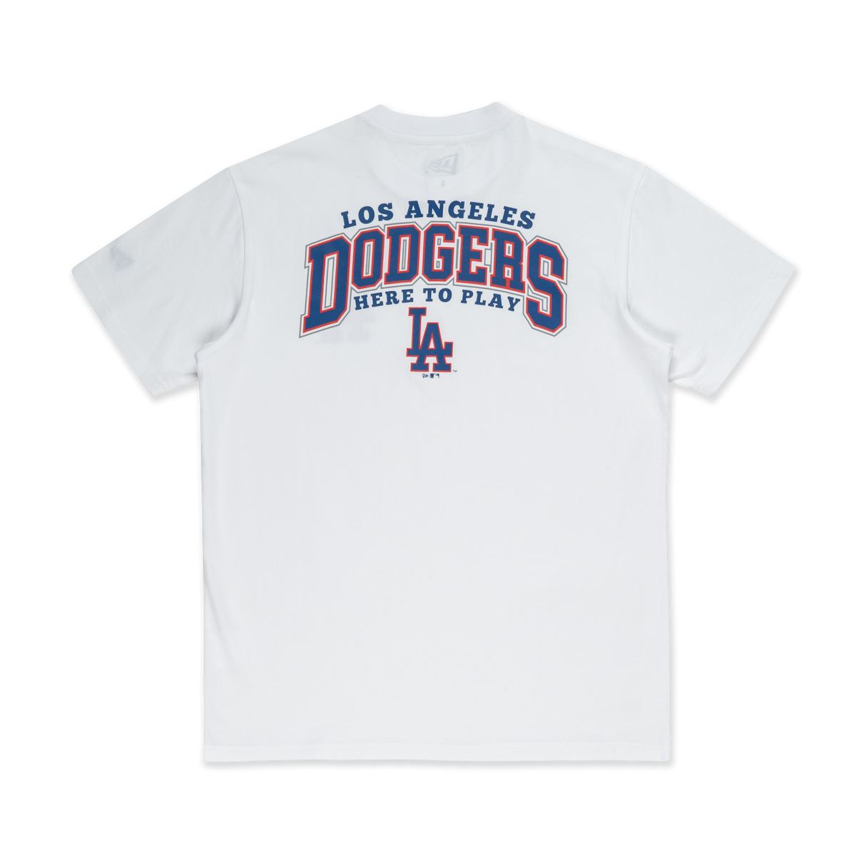 New Era Los Angeles Dodgers Short Sleeve T-Shirt