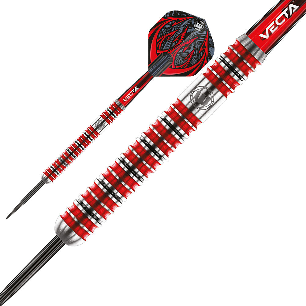 Winmau Diablo Parallel 90% Tungsten Alloy Steeltip Darts