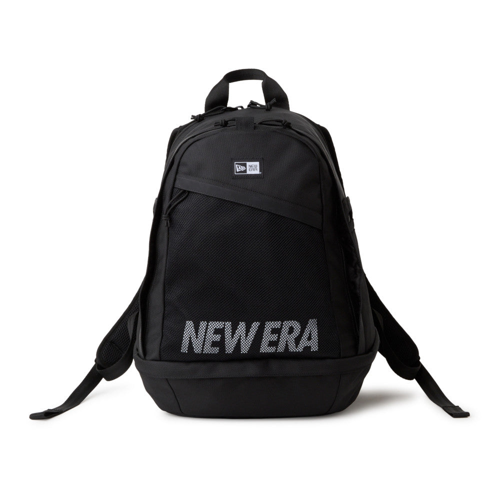 New Era Sports Pack 1680D NE Logo Mesh Backpack