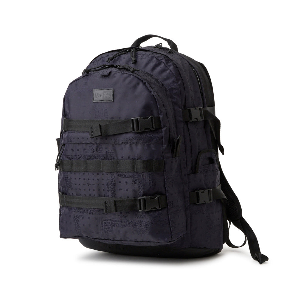 New Era Carrier Pack 200D JAQ Paisley